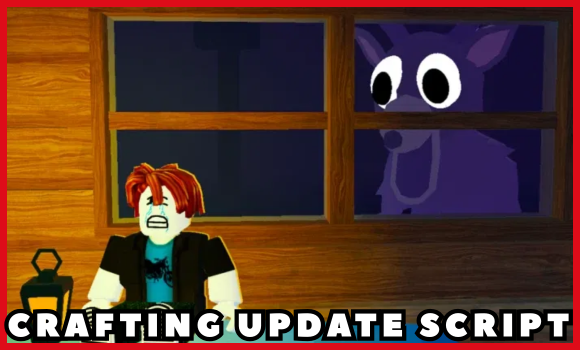 CRAFTING UPDATE SCRIPT 99 Nights in the Forest