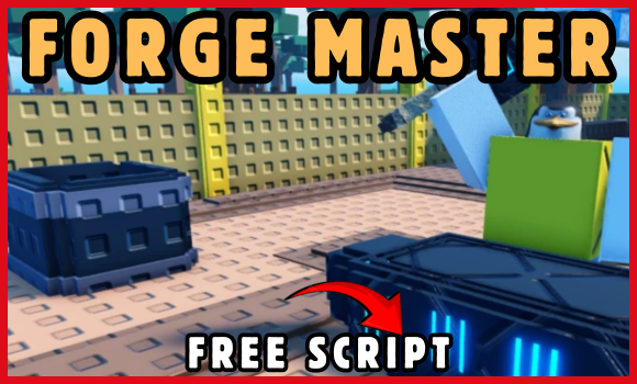 FORGE MASTER
