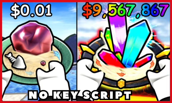 NO KEY SCRIPT PROSPECTING