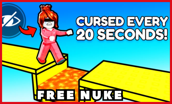 [🌎W2] Obby But You’re Cursed Script (2025) | Free Nuke