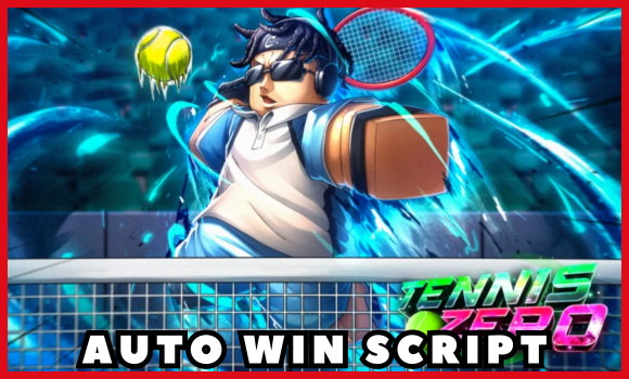 [RELEASE] Tennis: Zero Script Roblox (2025) | Auto Win