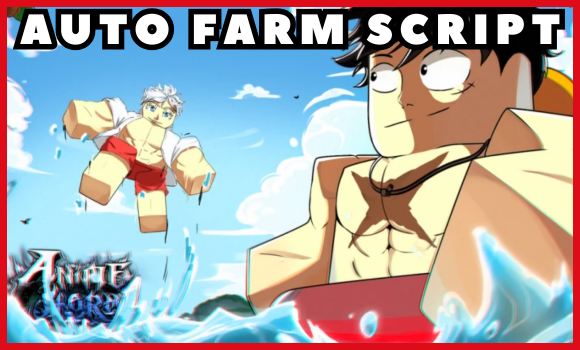 [SUMMER + 2X EVENT!] Anime Storm Simulator Script