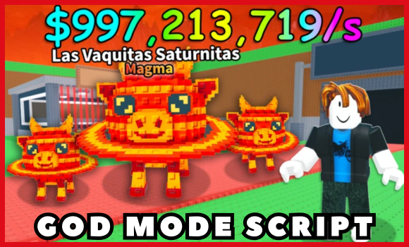 [🌋] Steal a Brainrot Script (August 2025) | God Mode