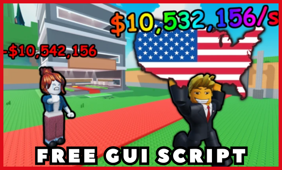 Steal a Country Scripts