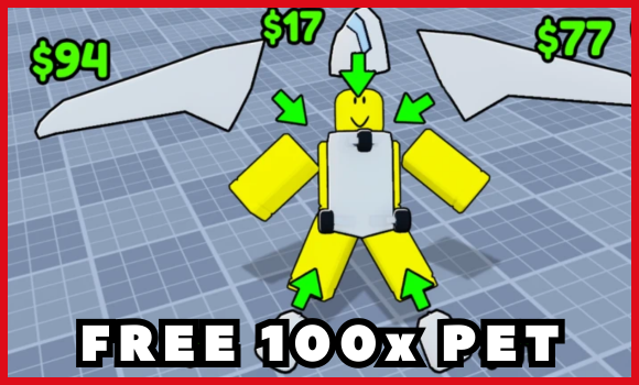 ✈️Become a Plane and Fly [🌍BOOST!] Script – Free 100x pet