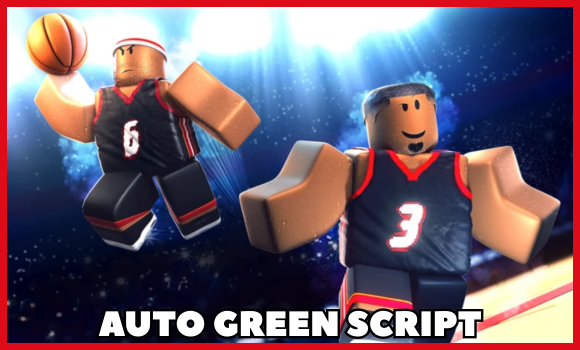 Basketball Legends Script: