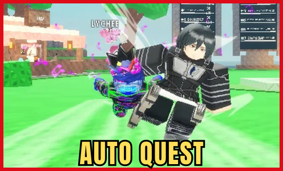 AUTO QUEST HUZZ RNG