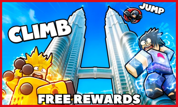 Anime Climb and Jump