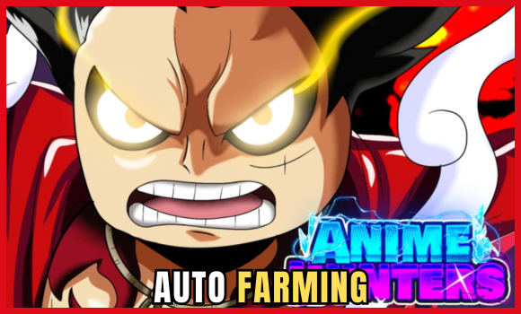 Anime Hunters script