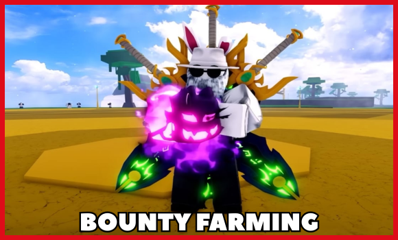 BOUNTY FARMING
