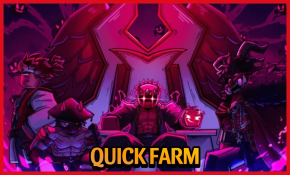 Blox Fruits Script for Red King Event