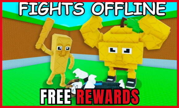 Brainrot Fighters rewards pack