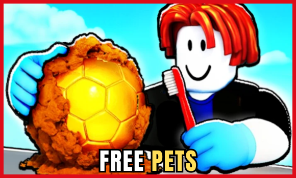 Clean It To Keep It! Roblox