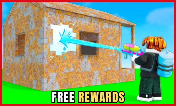 Clean a House Roblox