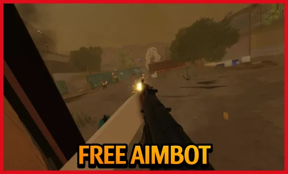 Deadline script aimbot
