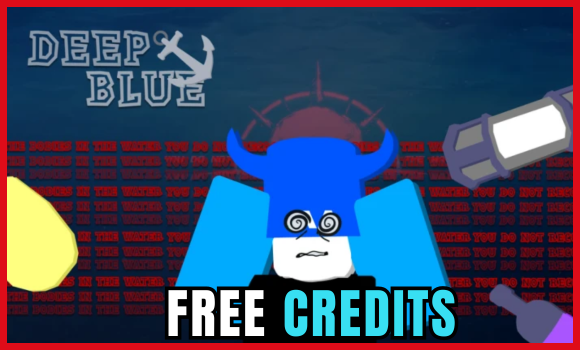 Deep Blue [ALPHA] Roblox
