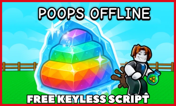 Drop a Poop Get Free Codes script