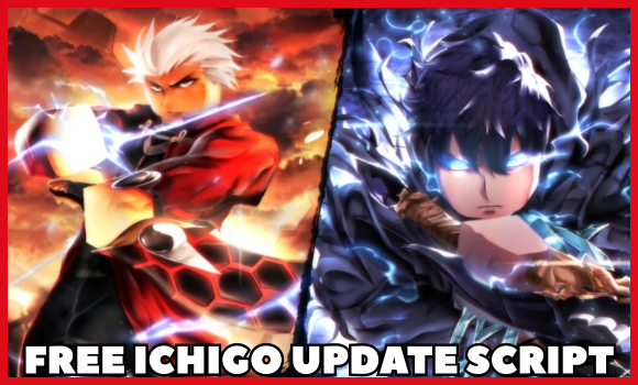 FREE ICHIGO UPDATE SCRIPT