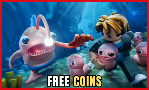 Fishbait Escape Roblox Free Codes & Coins