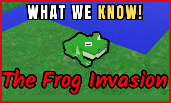 Frog Invasion