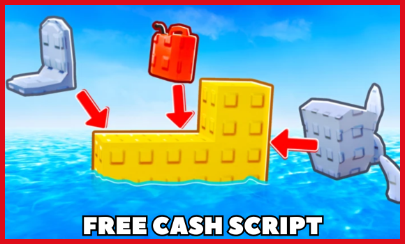 Make a Boat! Script Roblox | Free Infinite Cash