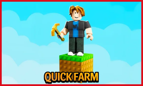 ONE BLOCK Roblox