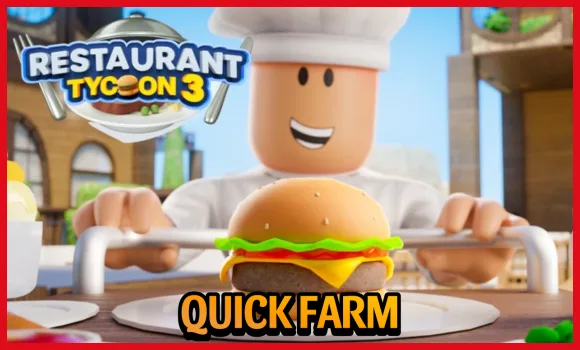 Restaurant Tycoon 3 Script