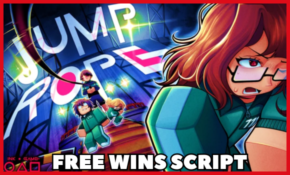 [SKY SQUID GAMES] Ink Game Scripts