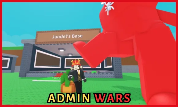 Steal A Brainrot Admin WAR & Galaxy Mutation