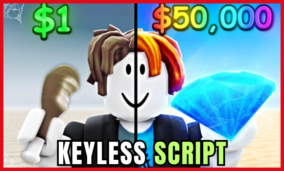 Steal To Be Rich! Script