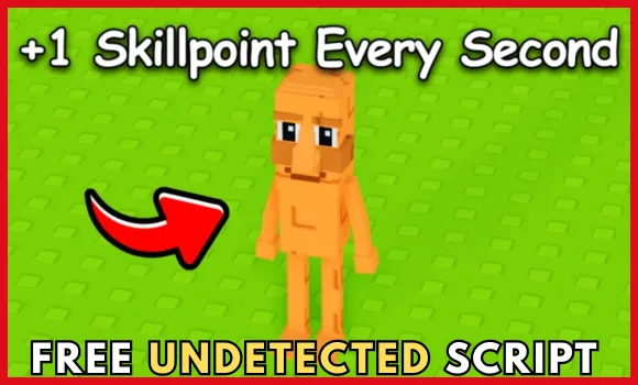 +1 SkillPoint Every Second script