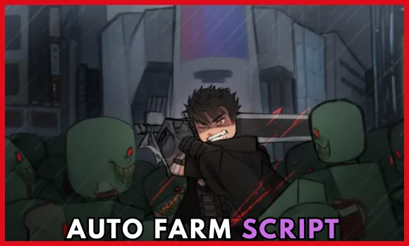 Blade X Zombies script