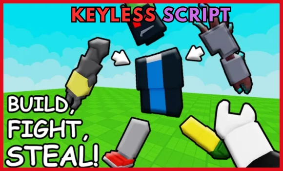 Build, Fight, Steal! (Beta)