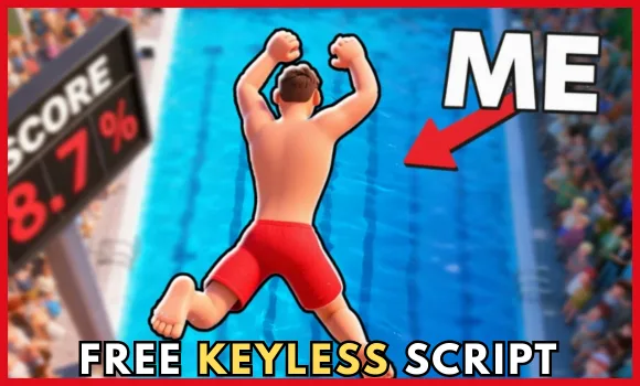Jump and Splash! script