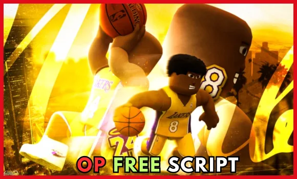 Playground Basketball script