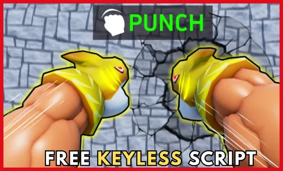 Punch Wall