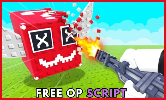 Shoot a Brainrot! Roblox Script