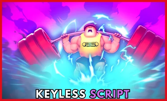 Strongman Ultra Script