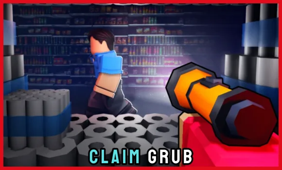 Survive Overnight in a Mega Store