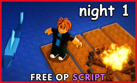 Survive on a Raft script