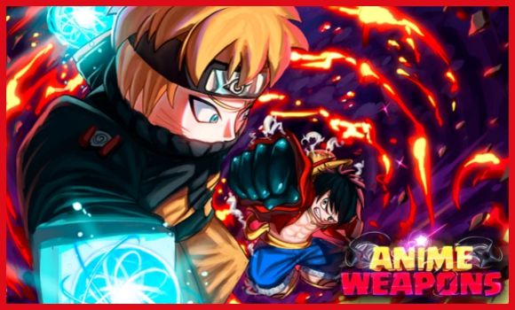 Anime Weapons script