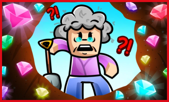 Dig Grandma's Backyard! script