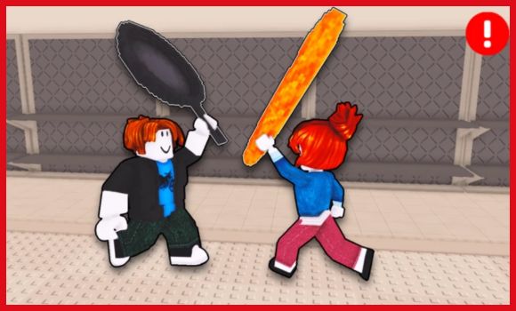 Fight in a Supermarket! script