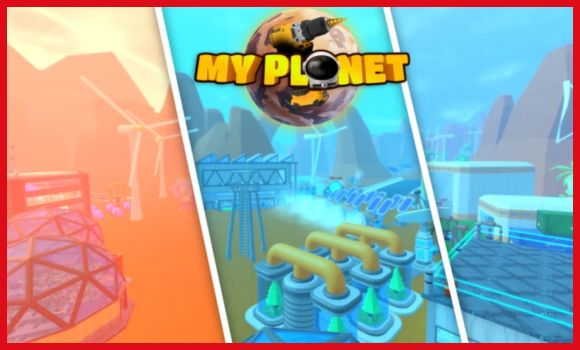 My Planet Tycoon script