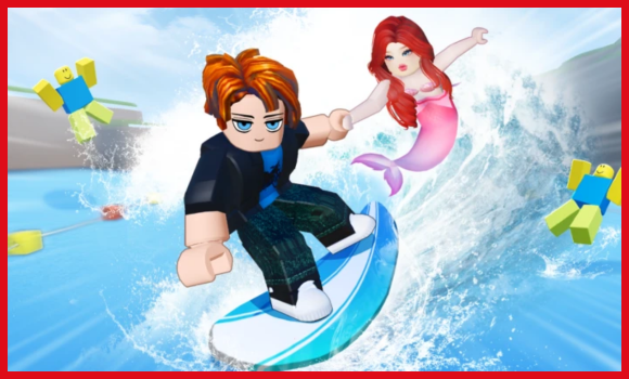 Swim to Save Princess script