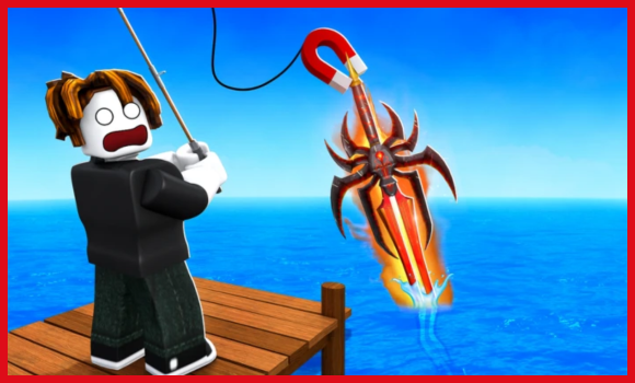 Sword Fishing script
