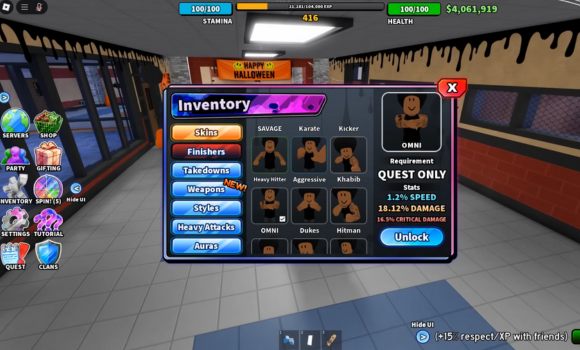 The Omni Style