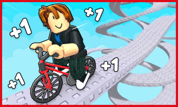 +1 Speed Bike Escape script