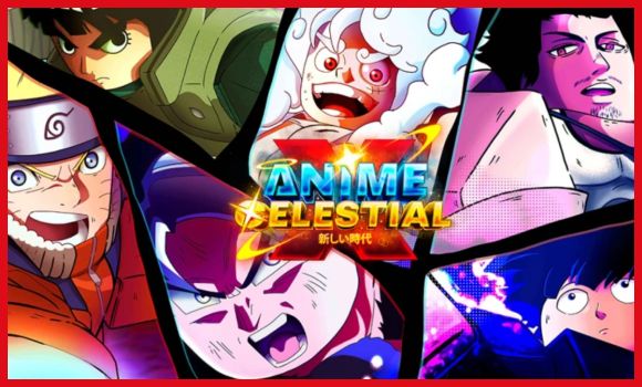 Anime Celestial X script