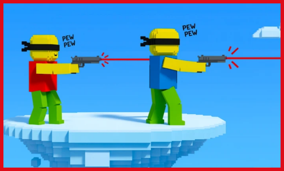 Blind Shot script